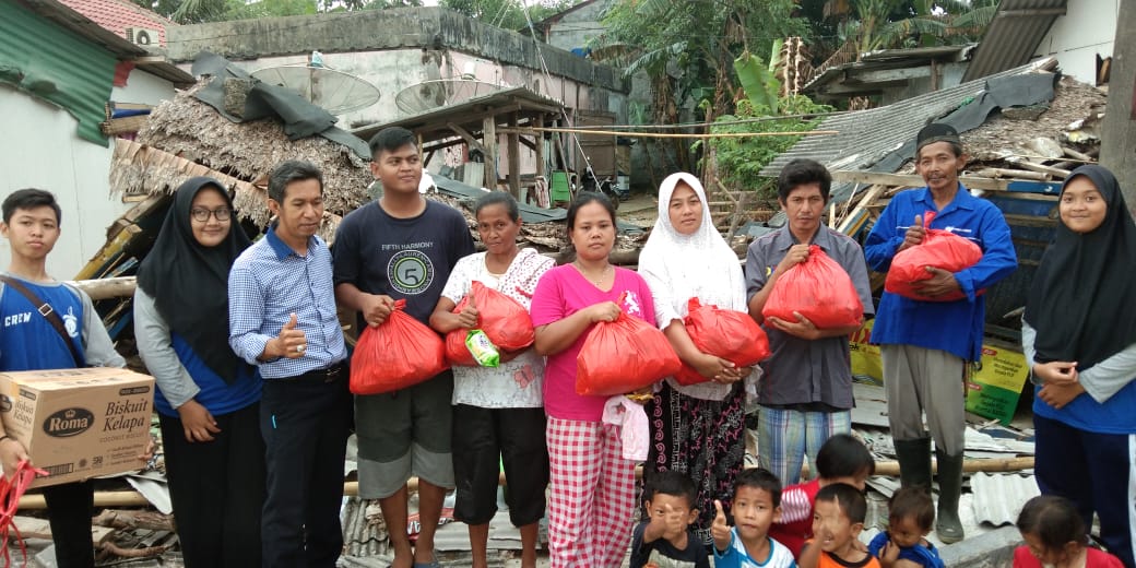 Pelaksanaan Bantuan Langsung Tunai (BLT DD) Tahun Anggaran 2021 Di Desa Lembor